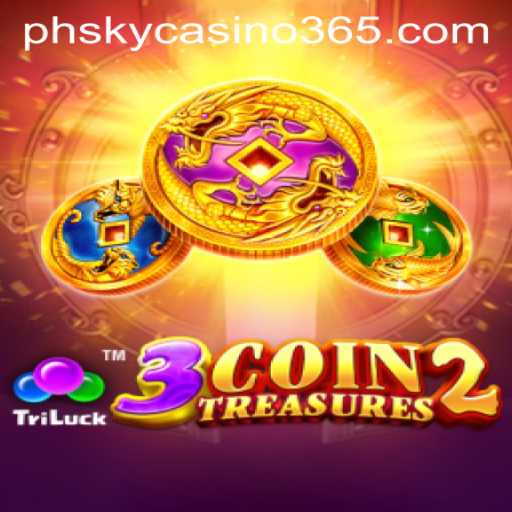 Explore the Exciting World of '3CoinTreasures2' at PHSky Casino