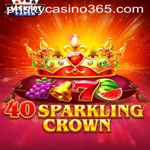 Unveiling the Excitement of 40SparklingCrown at PHSky Casino