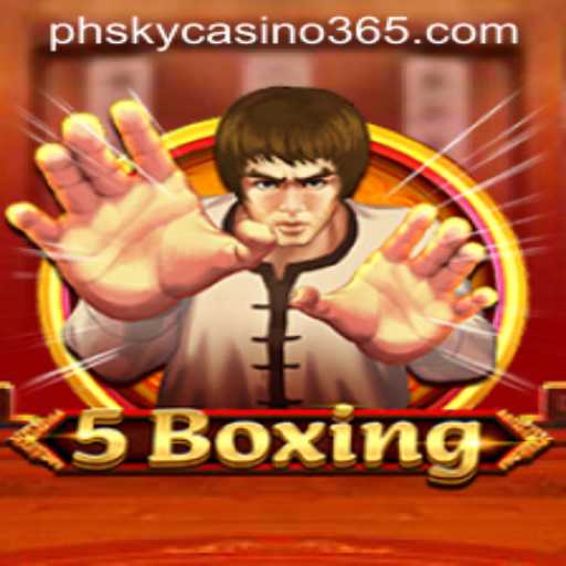 Unveiling 5Boxing: A Thrilling Casino Game Innovation at phsky Casino