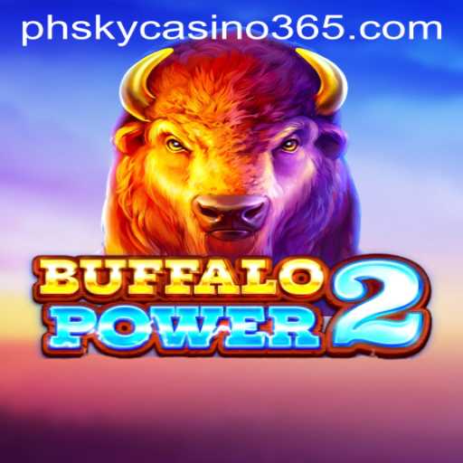 Unveiling the Excitement of Buffalo Power 2 at Phsky Casino