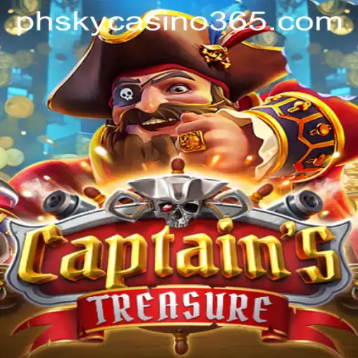 Discover the Thrilling Adventure of CaptainssTreasure at PHSky Casino