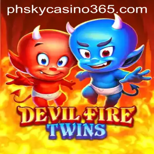 Unveiling the Thrills of DevilFireTwins: A Deep Dive into the Exciting World of Phsky Casino's Latest Offering