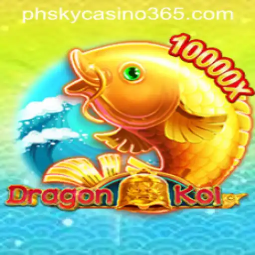 Discovering the Enchantment of DragonKoi at PH Sky Casino