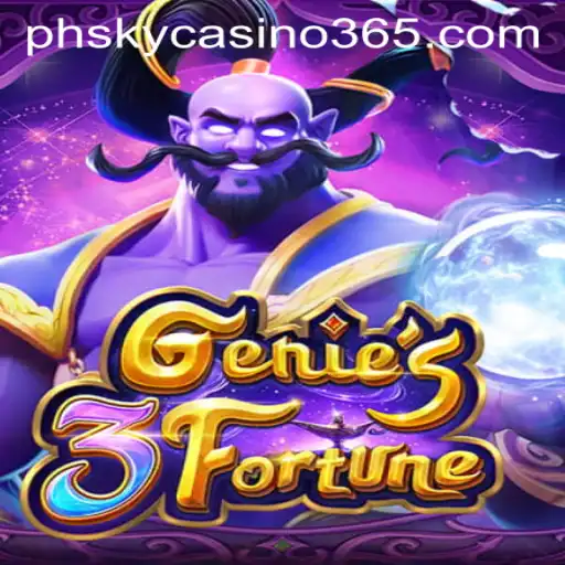 Discover Genie3Fortune at PH Sky Casino: A Magical Gaming Experience