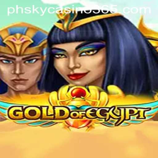 Exploring the Riches of 'GoldOfEgypt' at PH Sky Casino
