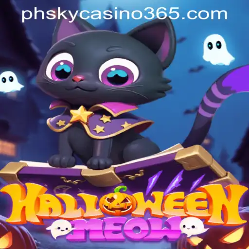 HalloweenMeow: Dive into the Spooky Casino Adventure