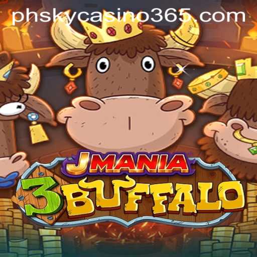 Unveiling the Thrills of JMania3Buffalo at Phsky Casino