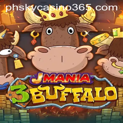 Unveiling the Thrills of JMania3Buffalo at Phsky Casino