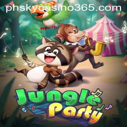 Exploring JungleParty: A Thrilling Adventure at PHSky Casino