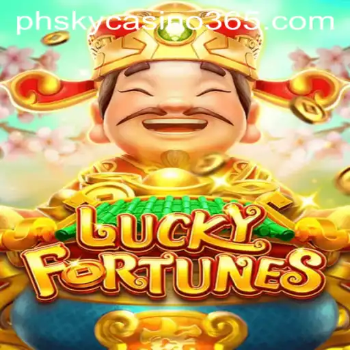 Unveiling the Thrills of LUCKYFORTUNES: A Dive into the Enchanting World of Phsky Casino