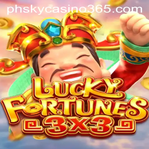 Discovering the Magic of LUCKYFORTUNES3x3 at PH Sky Casino