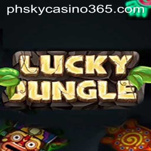 Discover the Thrills of LuckyJungle: A New Sensation at PhSky Casino