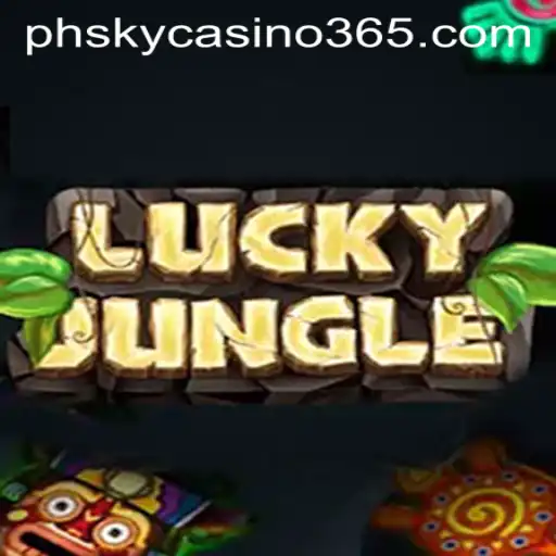 Discover the Thrills of LuckyJungle: A New Sensation at PhSky Casino