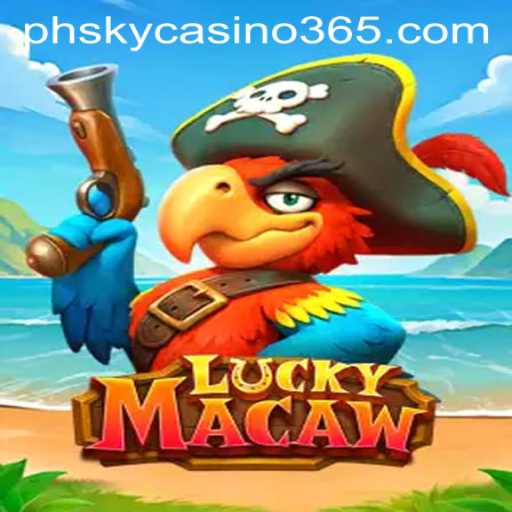 Exploring LuckyMacaw: A Tropical Adventure at phsky Casino