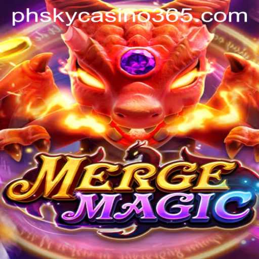 MergeMagic: A Mystical Fusion of Creativity and Strategy