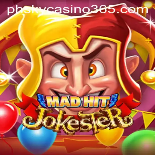 MadHitJokester: The Latest Addition to Phsky Casino's Gaming Roster