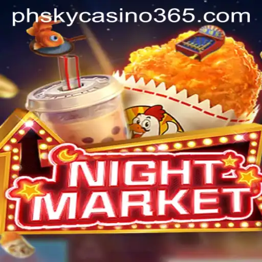 Exploring the Thrilling World of NIGHTMARKET: A Dive into the PHSky Casino Experience