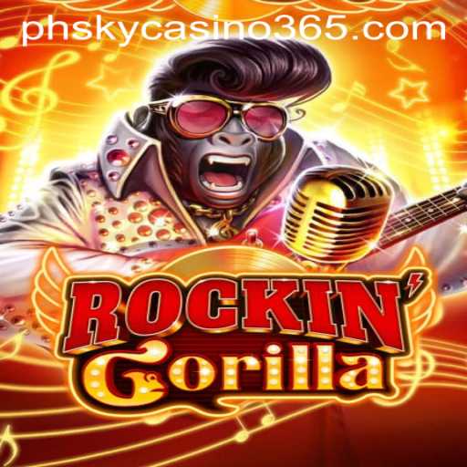 Unleashing the Thrills of RockinGorilla at Phsky Casino