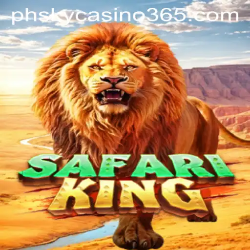 Explore the Wild Adventure of SafariKing at PH Sky Casino
