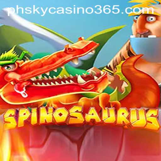 Unlock the Secrets of Spinosaurus at PHSky Casino