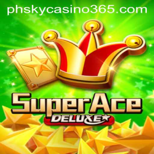 Unveiling SuperAceDeluxe: A Dive Into the Captivating World of PHSky Casino's Latest Game
