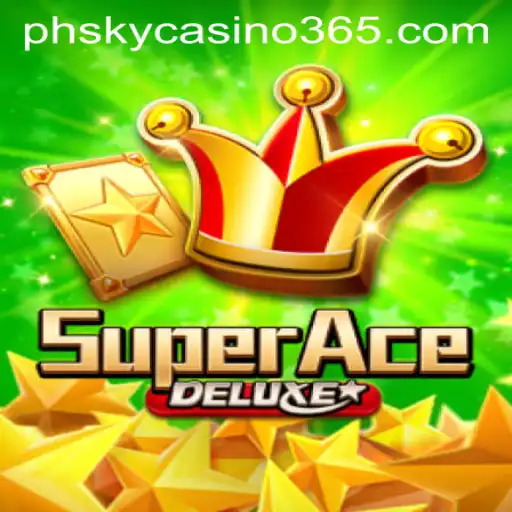 Unveiling SuperAceDeluxe: A Dive Into the Captivating World of PHSky Casino's Latest Game