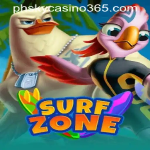 SurfZone: Dive into the Thrills of Phsky Casino's Latest Game