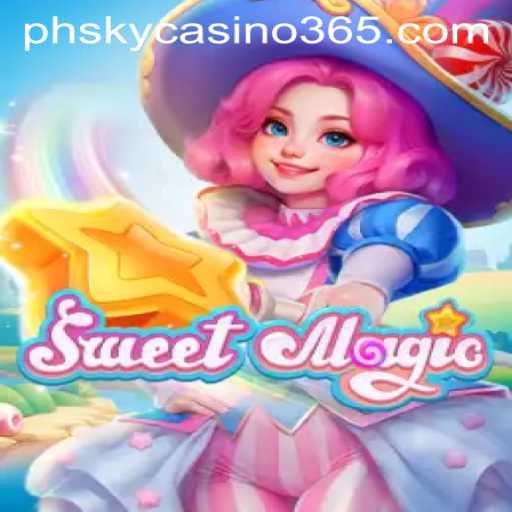 SweetMagic: A Spellbinding Experience at phsky casino