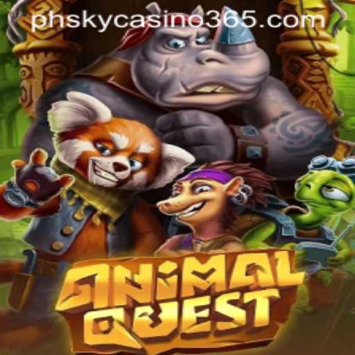 Embark on the Thrill of AnimalQuest